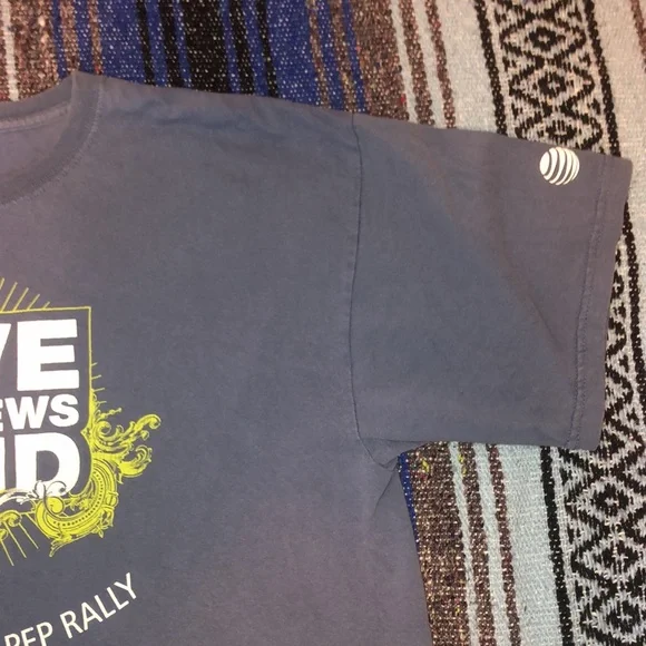 Vintage Y2K Dave Matthew’s Band Concert Tee Shirt - Picture 4 of 10